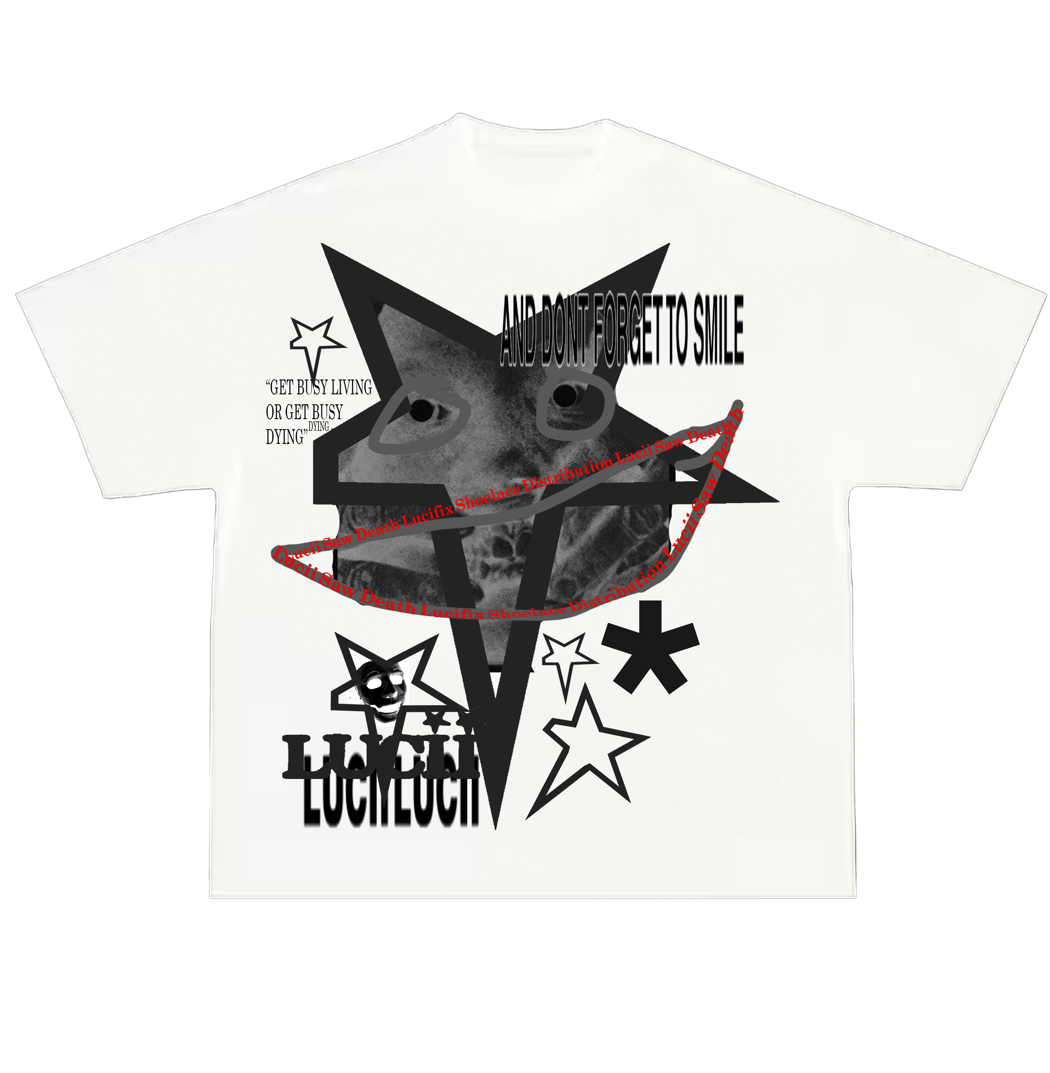 L.S.D. Tshirt