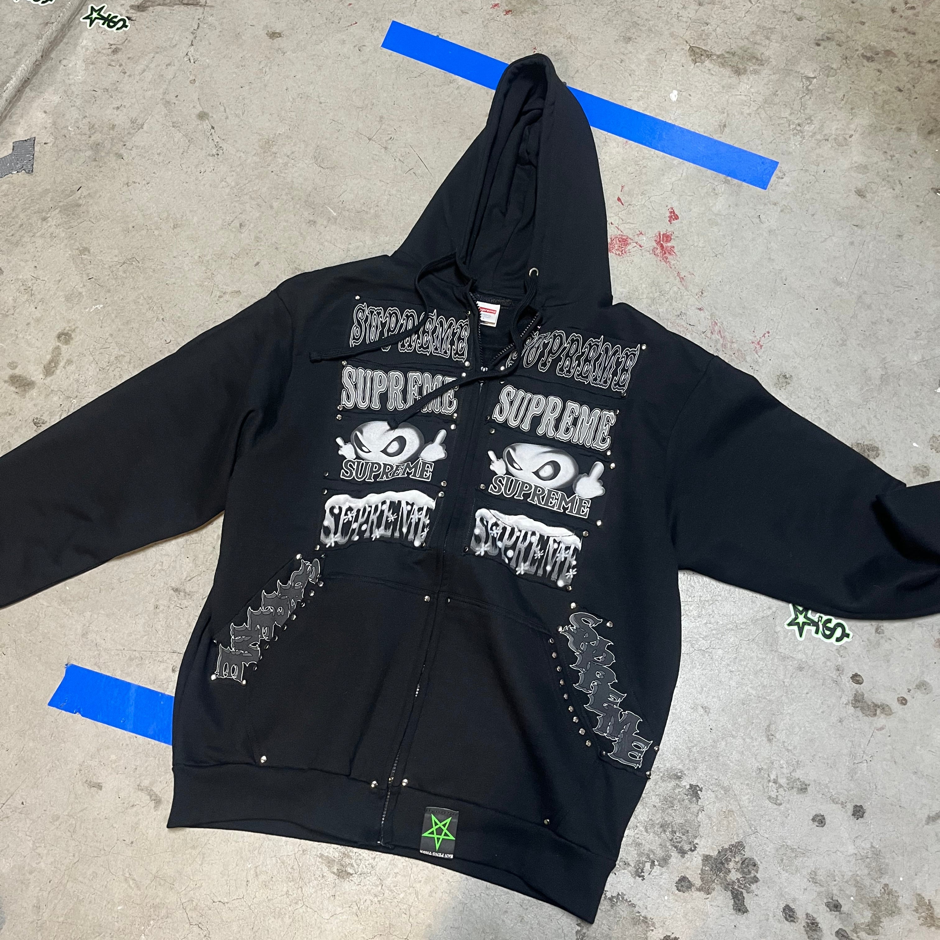PIERCED $UPREME