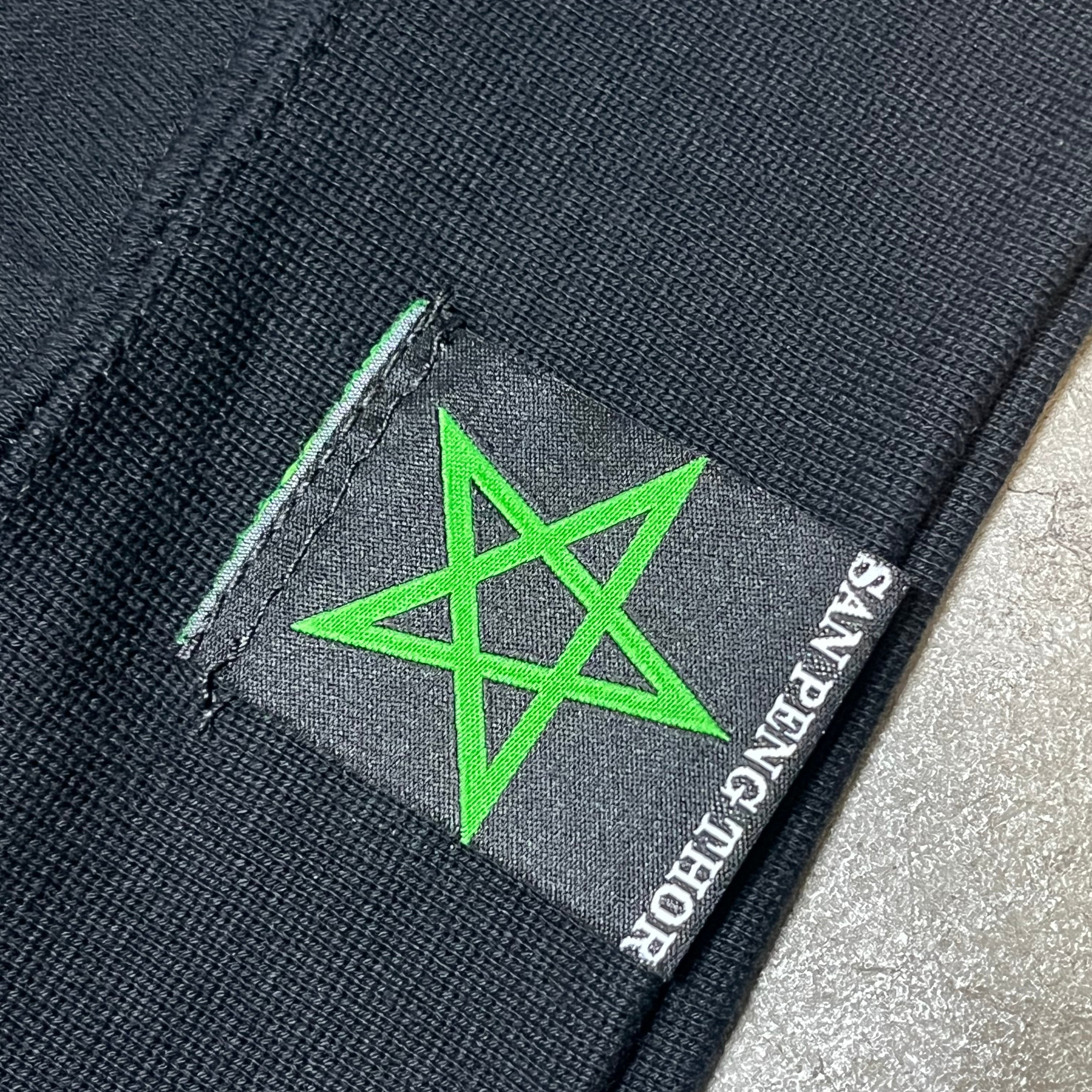 THE $EVENTH VICTIM PULLOVER HOODIE