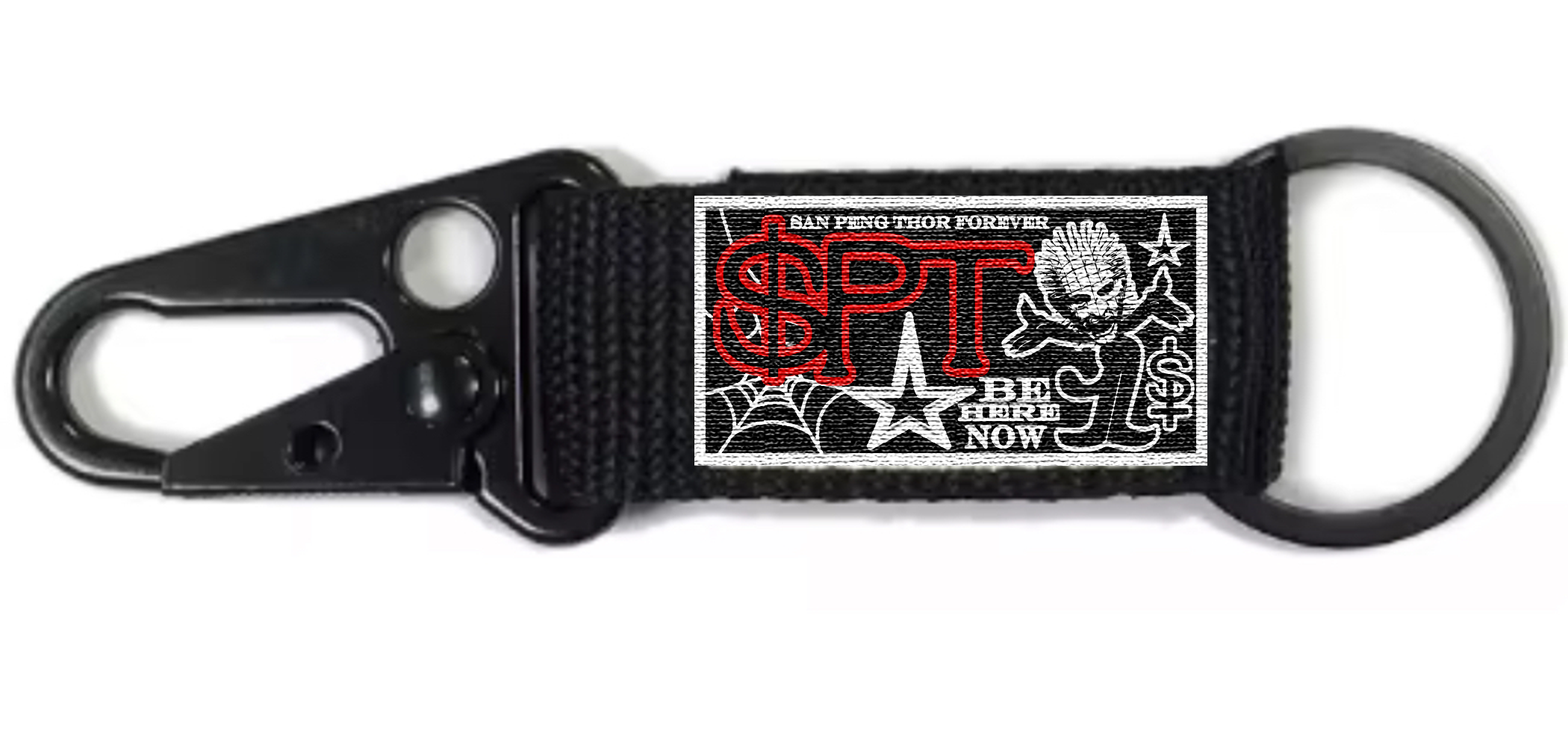 FELIXTHEHELLRAISER KEYCHAIN