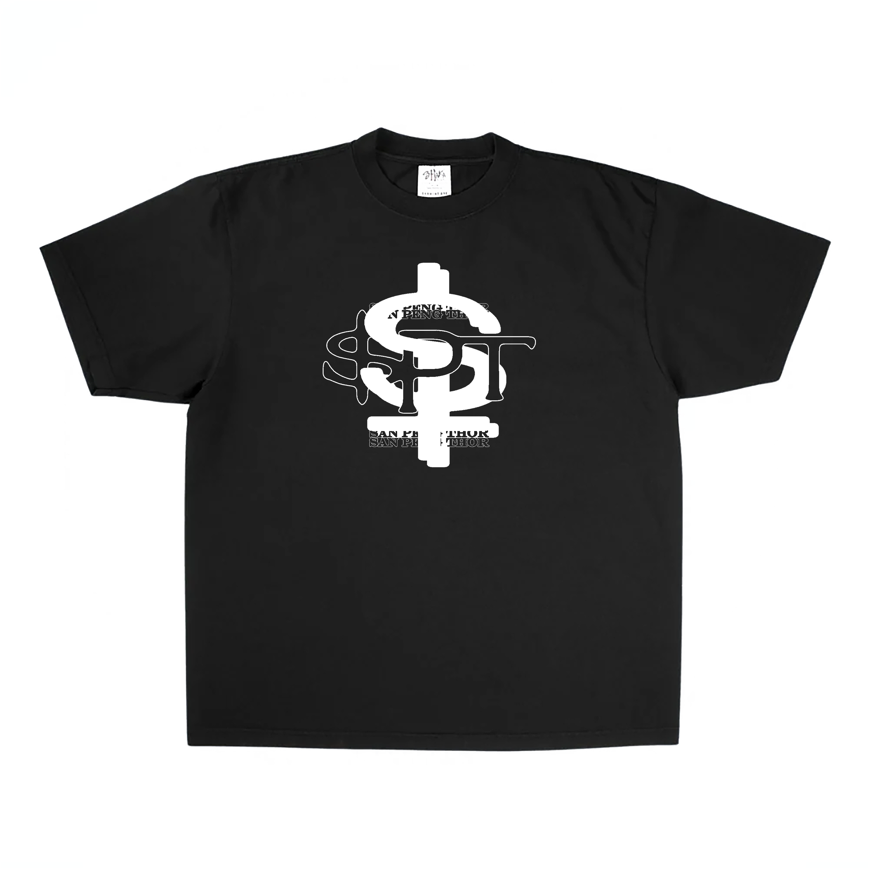 MONOGRAM OVERLOAD SHIRT